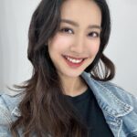 Tracy Chu Instagram - Post work mood ❤️🌻😁 If only I could wake up looking like this 😜