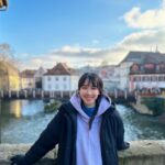 Tracy Chu Instagram - Finally some sun ☀️