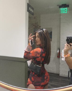 Tracy Cortez Instagram - Hopeless romantic ❤️‍🔥🫶🏽🥰🥰🥰