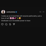 Tracy Cortez Instagram - No te rindas mi reina 👑 Muéstrale al mundo de qué eres capaz ❤️‍🔥😊🌸🌸💕✨☝🏽🙏🏽 International women’s day