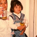 Tracy Cortez Instagram - Feliz cumpleaños nena 🥹🙏🏽❤️ proud’a you baby girl! Sigue soñando en grande y apuntando a los comienzos ✨ I’m nowhere near where I want to be but I’m so grateful for where I’m currently at 🙏🏽 30 yrs young ♐️ Happy birthday to me 🥳