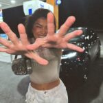 Tracy Cortez Instagram - & suddenly — all good things started chasing me 🙏🏽☝🏽✨❤️‍🔥❤️‍🔥❤️‍🔥