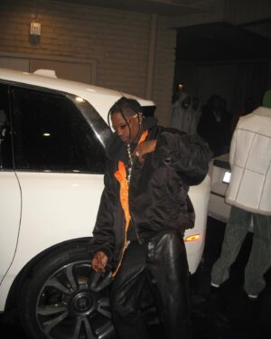 Travis Scott Instagram - … jack