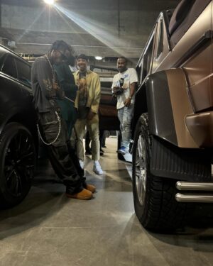 Travis Scott Instagram - … jack