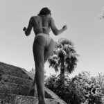 Tressia Bertin Instagram - Black & White