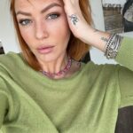 Tressia Bertin Instagram - 🐸 #selfie