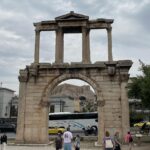 Tressia Bertin Instagram – 📍Temple de Zeus ⚡️ 

#acropolis #athenes #grece #plaka #travel #visitathens #temple #zeus #templeofzeus #greece #travelgram #summer #europe #visitgreece #ancientgreece #olympieion
