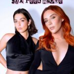 Trevi Moran Instagram – SURPRISE!! Been working on my own podcast for a LOOONG time. And I’m so happy to announce that the first ep of “Six Feet Above” is FINALLY LIVE on my YT channel 🎉 (linked on my profile) Head over there & leave a comment to tell me what you think!! I know you guys love my cohost @katelavrentios as much as I do 🥹 #SixFeetAbove @sixfeetabovepod