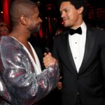 Trevor Noah Instagram - The last two weekends are currently undefeated! 🙌🏽 Incredible night at the @vanityfair Oscars party then two amazing shows in Dallas, TX! I appreciate everyone that came and shared some laughs with me! What a blast! TY.🙏🏽🤠 I will see you tomorrow night Seattle! 🙃 #OffTheRecordTour 📷: @gettyimages