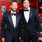 Trevor Noah Instagram - The last two weekends are currently undefeated! 🙌🏽 Incredible night at the @vanityfair Oscars party then two amazing shows in Dallas, TX! I appreciate everyone that came and shared some laughs with me! What a blast! TY.🙏🏽🤠 I will see you tomorrow night Seattle! 🙃 #OffTheRecordTour 📷: @gettyimages
