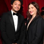 Trevor Noah Instagram - The last two weekends are currently undefeated! 🙌🏽 Incredible night at the @vanityfair Oscars party then two amazing shows in Dallas, TX! I appreciate everyone that came and shared some laughs with me! What a blast! TY.🙏🏽🤠 I will see you tomorrow night Seattle! 🙃 #OffTheRecordTour 📷: @gettyimages