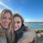 Tricia Helfer Instagram - This amazing lady is joining us for the rest of the shoot. Welcome @lisamarcosofficial to #HelloBeautiful Looking forward to working with you!