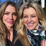 Tricia Helfer Instagram - So excited to be here in Massachusetts to film an indie #HelloBeautiful based on the wonderful novel #WalkBesideMe by @christinehandy1 Such an inspirational story of grit, determination, courage and love.