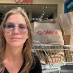 Tricia Helfer Instagram - Still in my travel attire, haven’t stopped. I’m a nester and filming prep starts tomorrow. So…unpacked and walked to find a grocery store. Uber to the rescue afterwards and now I think I might hit the pool/workout before digging back into studying. #Queensland #tired #norestforthewicked