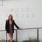 Tricia Helfer Instagram - Fab dinner last night at @imrickshores #goldcoast Thx for fitting us in last minute!