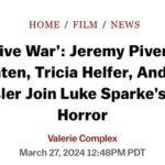 Tricia Helfer Instagram - Headed to Australia to film! #PrimitiveWar #filmmaking
