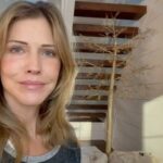 Tricia Helfer Instagram - Info on the @thehwave for those of you with injuries, chronic pain or upcoming surgeries, take a listen. Many of you have commented or reached out to me so I’m sharing. Vids/pics in order - one month in, home from the hospital (before the nerve blocker wore off 🥹), and about a 5 days post surgery.