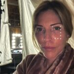 Tricia Helfer Instagram - Nightshoots. #filming