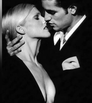 Tricia Helfer Instagram - Arena UK magazine editorial 1998 with @andreaboccaletti1 #tb 📸 @danielafederici #repost @triciahelfersupermodel