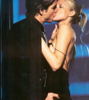 Tricia Helfer Instagram - Arena UK magazine editorial 1998 with @andreaboccaletti1 #tb 📸 @danielafederici #repost @triciahelfersupermodel