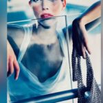 Tricia Helfer Instagram - All sides of the same. #tb thx to @triciahelfersupermodel