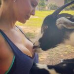 Tricia Helfer Instagram - Boys will be boys 😂