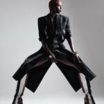 Trinity Instagram - Publication: @schonmagazine Photographer:  @petros_koy Fashion Stylist / Creative Director: @MickeyBoooom  at @theonly.agency Hair Stylist: @ann_joneshair Makeup Artist: @tommymakeup_  at @theonly.agency Stylist Assistant: @kyndalday Interview @alperkurtul @jeanpaulgaultier @alexisbittar @viviennehuofficial
