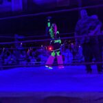 Trinity Instagram - #andstill GLOWING 💚 #knockouts #victoryroad