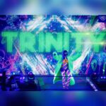 Trinity Instagram - Thank you I love these photos 📸 #Repost @ohsnapalliemac ・・・ Some @trinity_fatu entrance snaps from @impactwrestling 6/29 #impactonaxstv 💚 . . . . . . . . . . . . . #trinity #trinityfatu #prowrestling #womenswrestling #wrestling #wrestlingphotography #prowrestlingphotography #wrestlingpics #badassfemales #glow #femalewrestling #womenofwrestling #womenswrestlingrevolution #womenswrestlingmatters #atlphotographer #centerstageatl #pwi #wrestlingfan #entrance #ravegirls #canonshooter #glowsticks #hairflip #professionalwrestling #impactwrestling