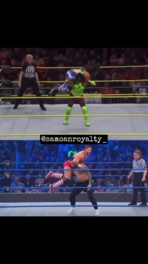 Trinity Fatu Instagram - 😛☝🏾#thefatus