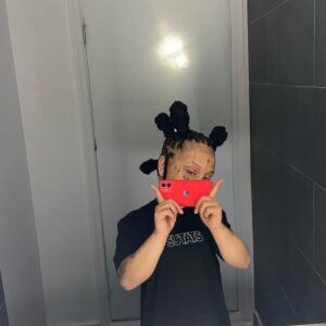 Trippie Redd Instagram - Bando kid