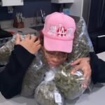 Trippie Redd Instagram - Mood everyday 👽🕊