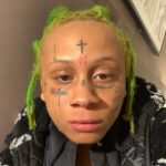 Trippie Redd Instagram - 💚 I love you