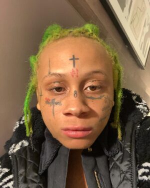 Trippie Redd Instagram - 💚 I love you