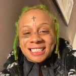 Trippie Redd Instagram - 💚 I love you