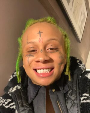 Trippie Redd Instagram - 💚 I love you