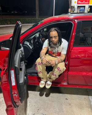 Trippie Redd Instagram - ALLTY5 so soon…. Love you
