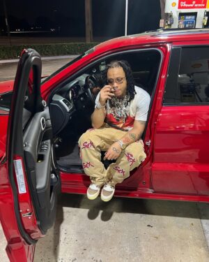 Trippie Redd Instagram - ALLTY5 so soon…. Love you