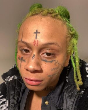 Trippie Redd Instagram - 💚 I love you