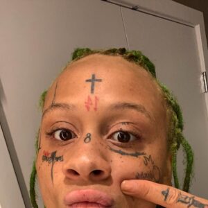 Trippie Redd Instagram - 🥺
