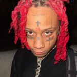Trippie Redd Instagram - 💋TRIP AT KNIGHT. εїз ʕっ•ᴥ•ʔっ♡⊂ʕ•ᴥ•⊂ʔ