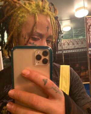 Trippie Redd Instagram - Like for a Tbh & Rate ;)