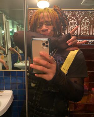Trippie Redd Instagram - Like for a Tbh & Rate ;)