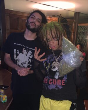Trippie Redd Instagram - Like for a Tbh & Rate ;)