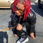Trippie Redd Instagram -