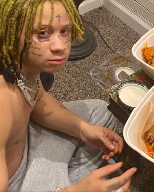 Trippie Redd Instagram - 