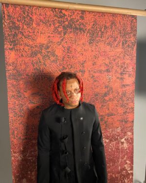 Trippie Redd Instagram - H!👁