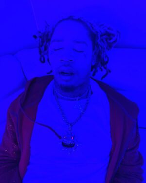 Trippie Redd Instagram - Trippie x Ski @theslumpgod ✌🏼💋
