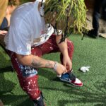 Trippie Redd Instagram - 🌙