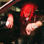 Trippie Redd Instagram - Thinking about you. Waiting for you.